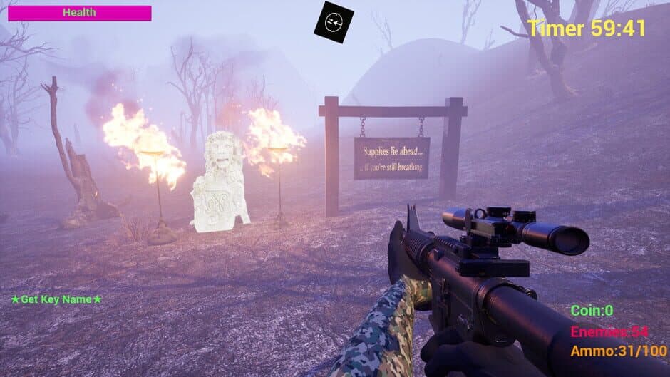 Скриншот 5 из Lost in the Fogbound Deadwood