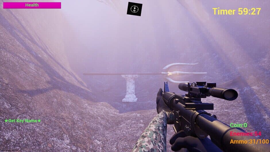 Скриншот 9 из Lost in the Fogbound Deadwood