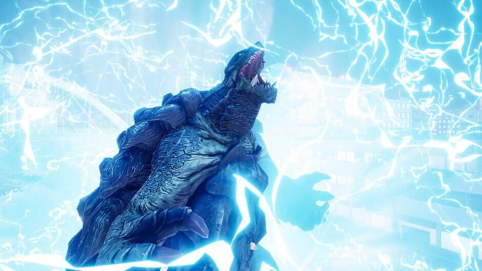 Скриншот 5 из GigaBash: GAMERA -Rebirth- DLC