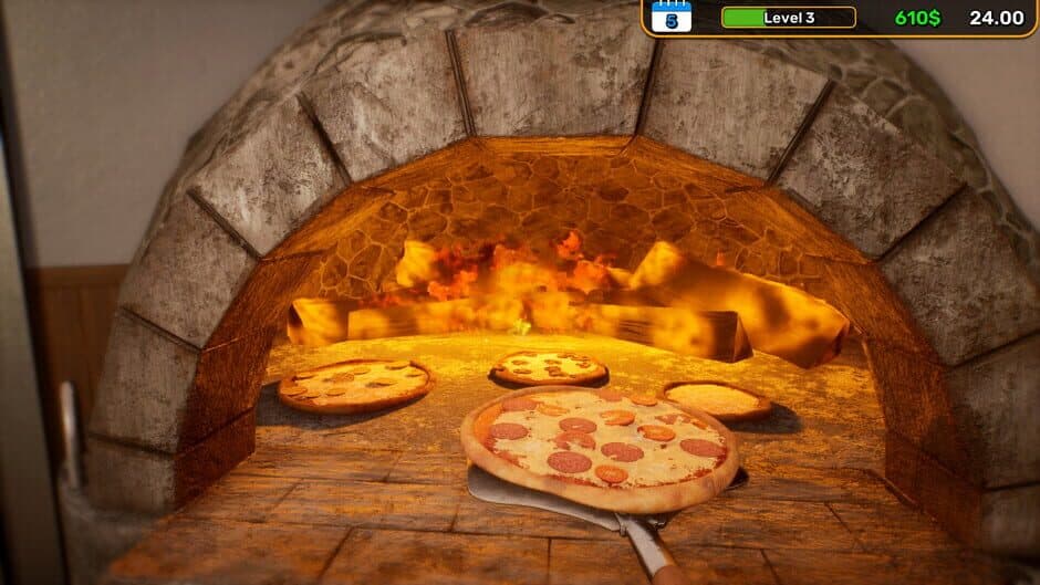 Скриншот 3 из Pizza House Simulator