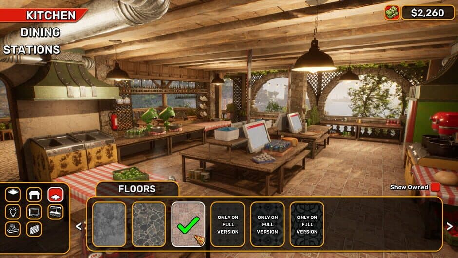 Скриншот 9 из Pizza House Simulator