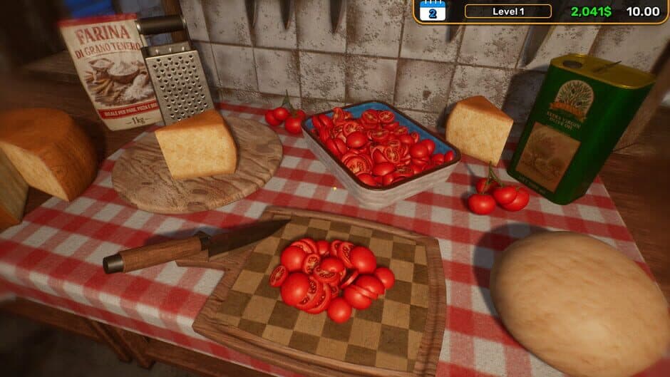 Скриншот 4 из Pizza House Simulator