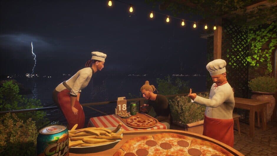 Скриншот 5 из Pizza House Simulator
