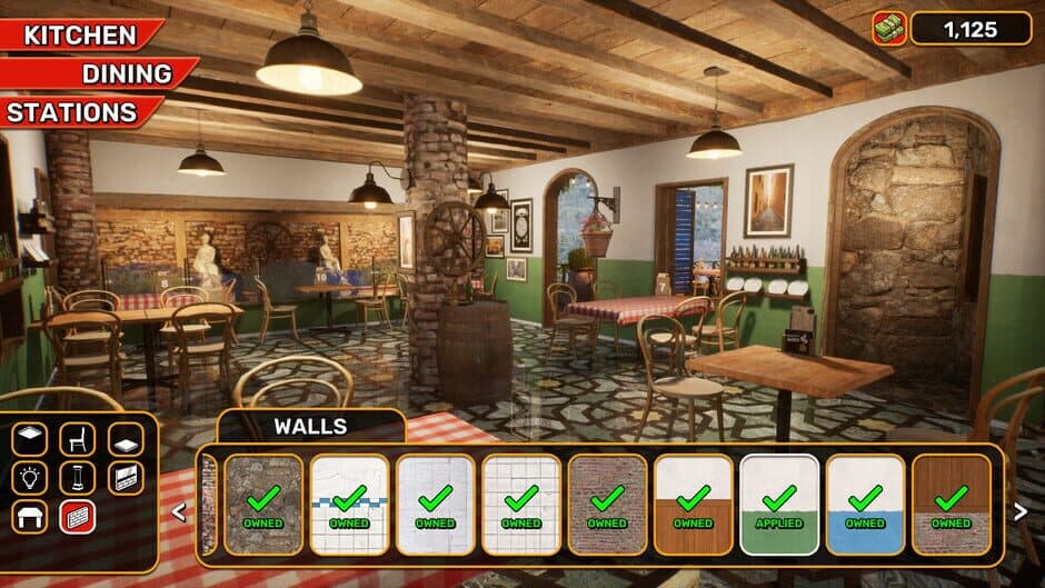 Скриншот 6 из Pizza House Simulator