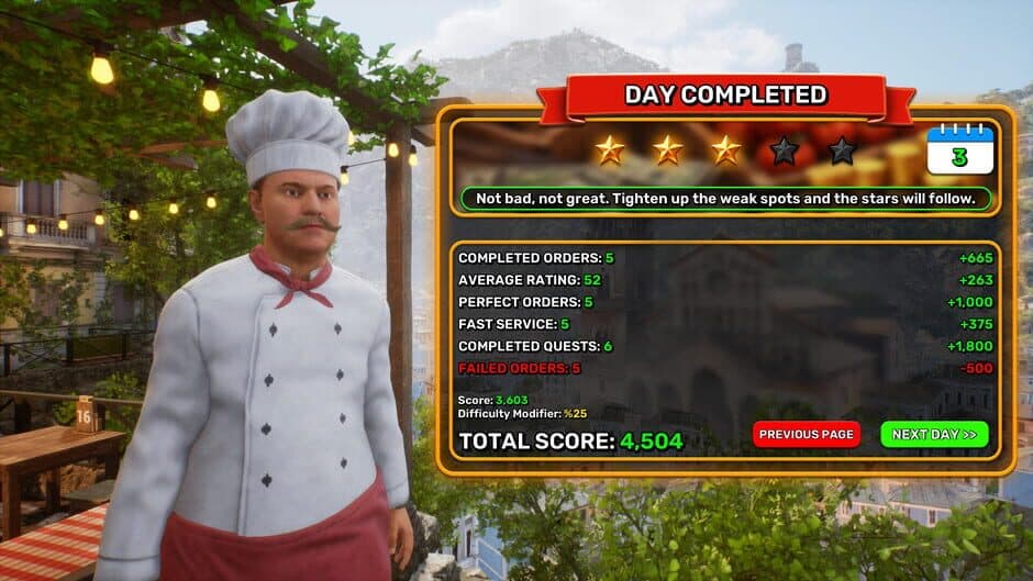 Скриншот 7 из Pizza House Simulator