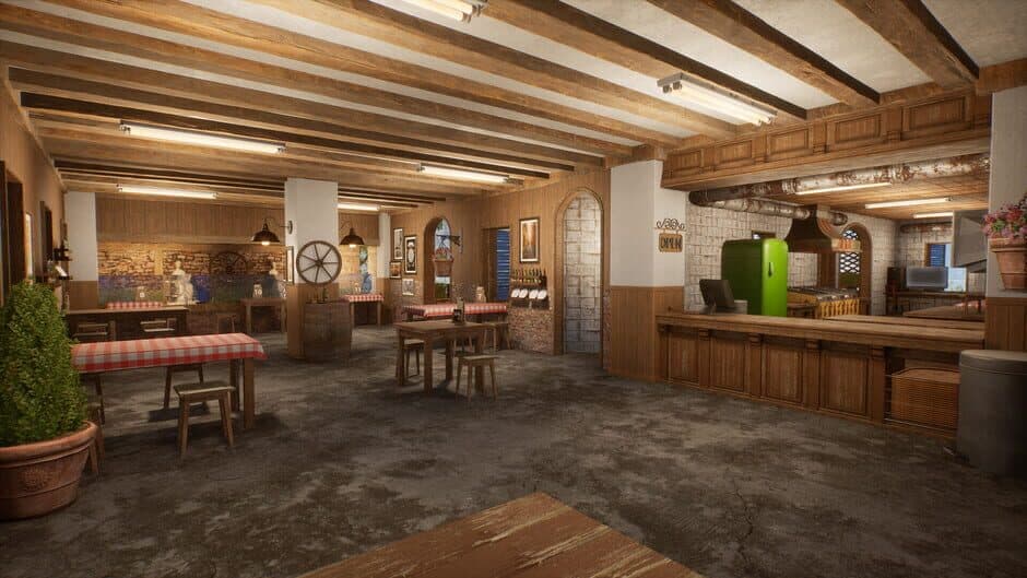 Скриншот 8 из Pizza House Simulator