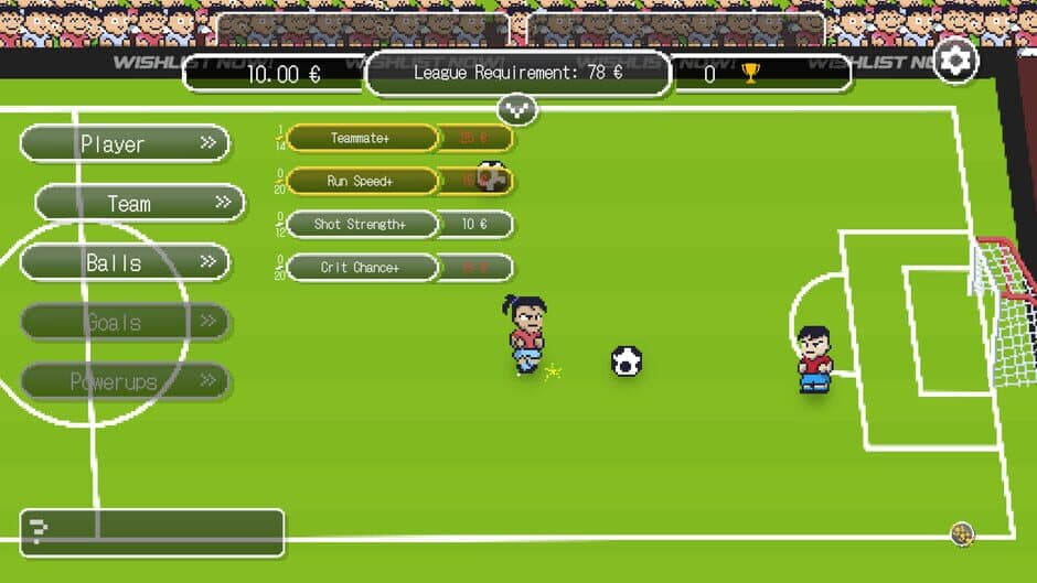 Скриншот 1 из Gold ’n Goal