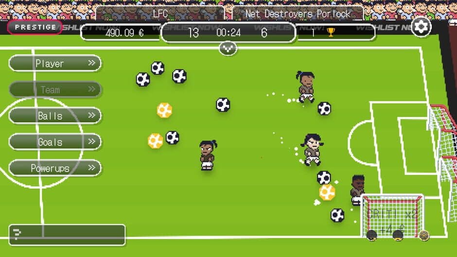Скриншот 2 из Gold ’n Goal