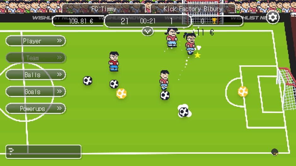 Скриншот 5 из Gold ’n Goal