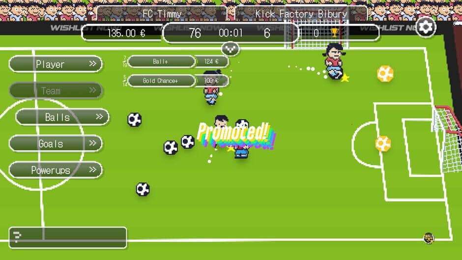 Скриншот 6 из Gold ’n Goal