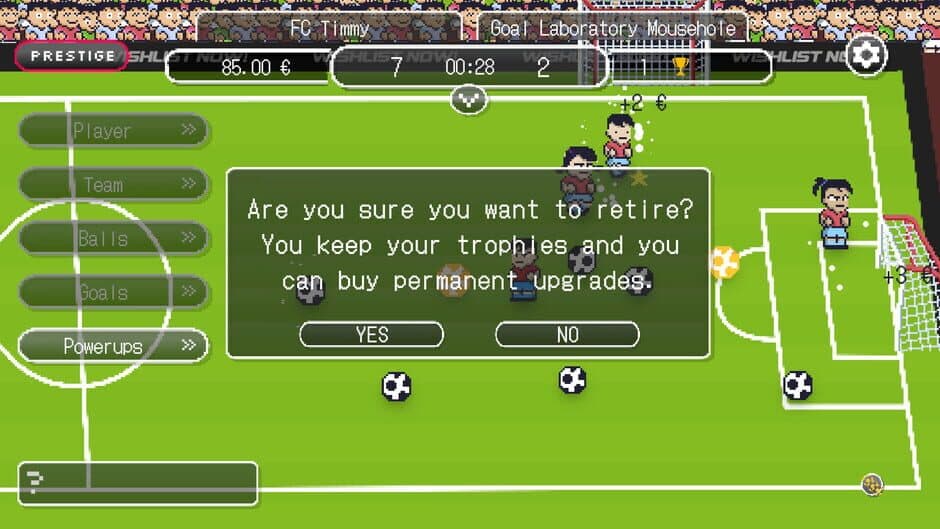Скриншот 8 из Gold ’n Goal