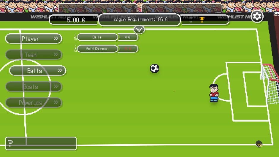 Скриншот 7 из Gold ’n Goal