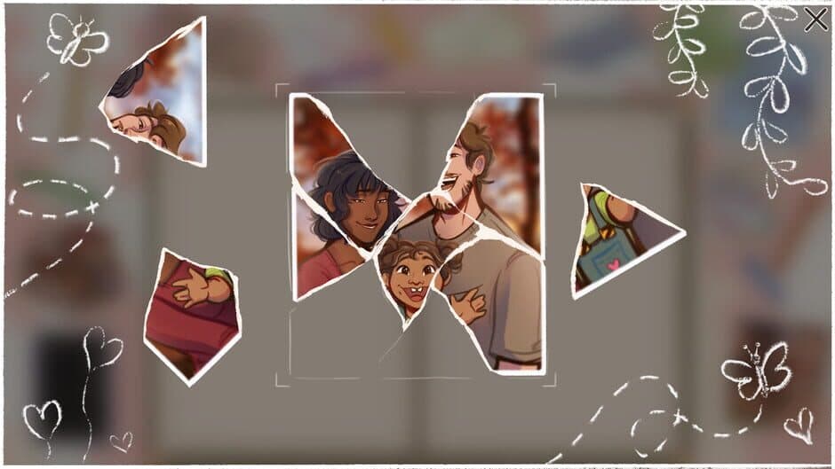 Скриншот 2 из Scrapbooking Story