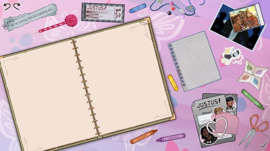 Скриншот 3 из Scrapbooking Story