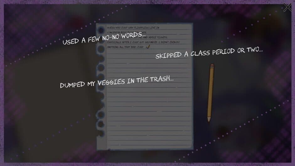 Скриншот 4 из Scrapbooking Story