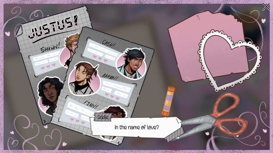 Скриншот 7 из Scrapbooking Story