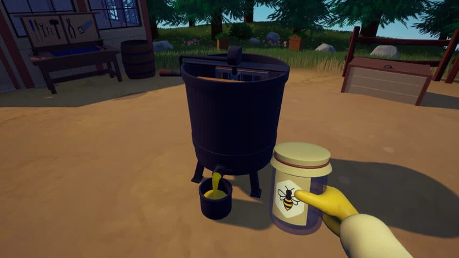 Скриншот 1 из Island Beekeeper
