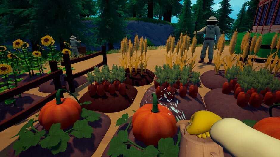 Скриншот 2 из Island Beekeeper