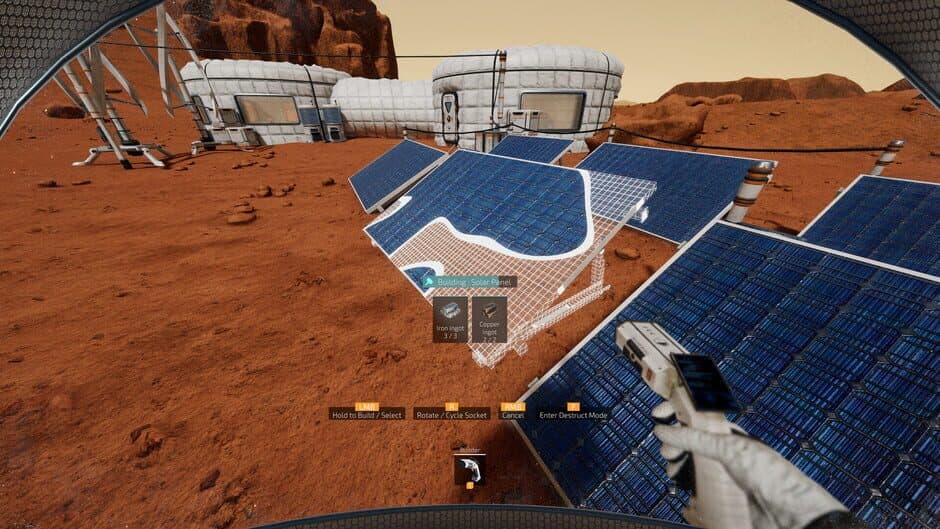 Скриншот 1 из Sol One