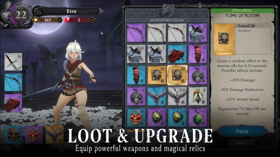 Скриншот 2 из Soul Huntress