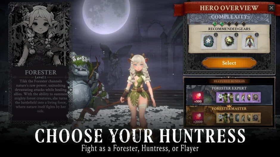 Скриншот 4 из Soul Huntress