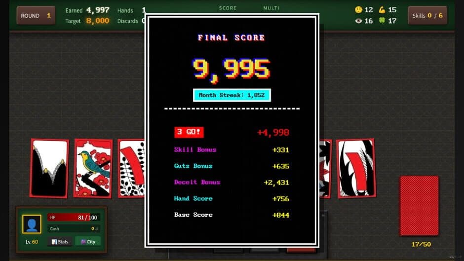 Скриншот 4 из Blosharper: Battle of Blossoms