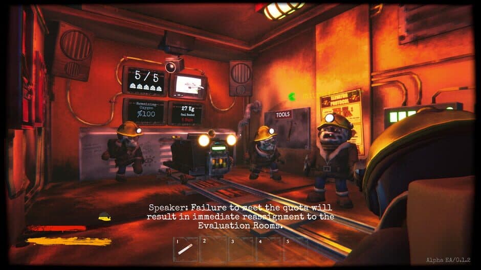 Скриншот 5 из Coal Duty