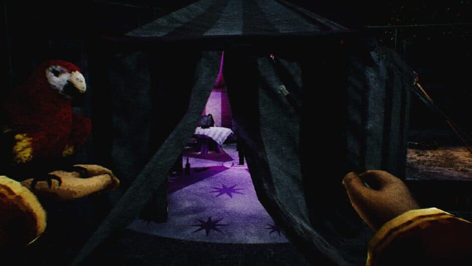 Скриншот 5 из At Night : Freakshow