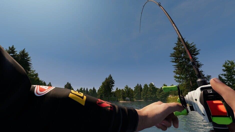 Скриншот 4 из MLF: Pro Catch