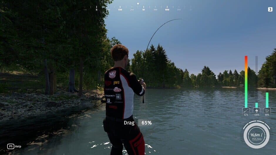 Скриншот 5 из MLF: Pro Catch