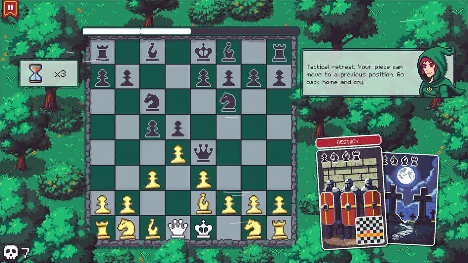 Скриншот 1 из Chesscent