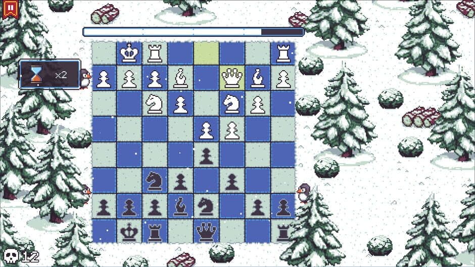 Скриншот 2 из Chesscent