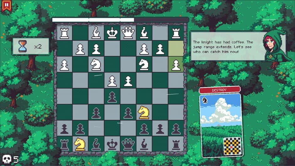 Скриншот 4 из Chesscent