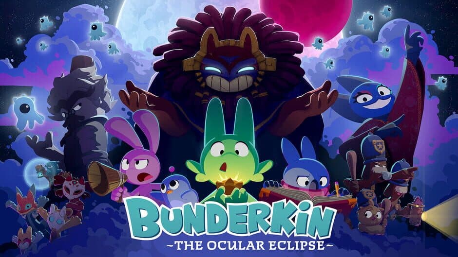 Скриншот 9 из Bunderkin: The Ocular Eclipse