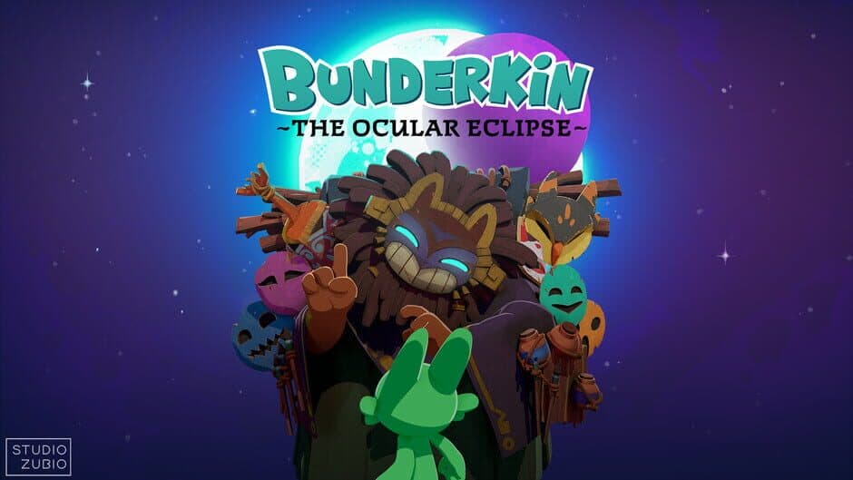 Скриншот 1 из Bunderkin: The Ocular Eclipse