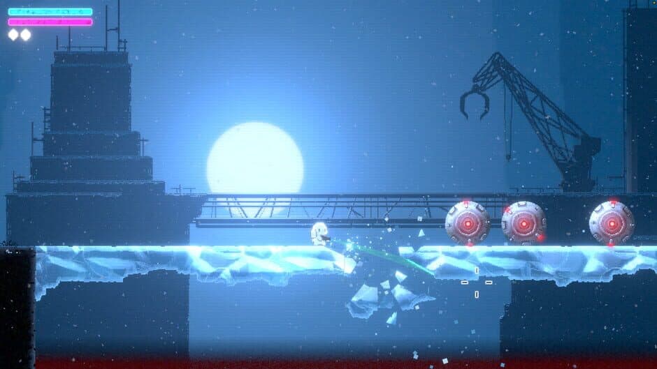 Скриншот 2 из Lop: Whitefall