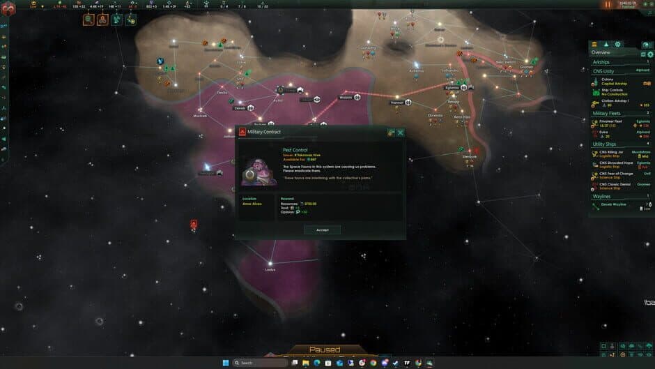 Скриншот 9 из Stellaris: Season 10