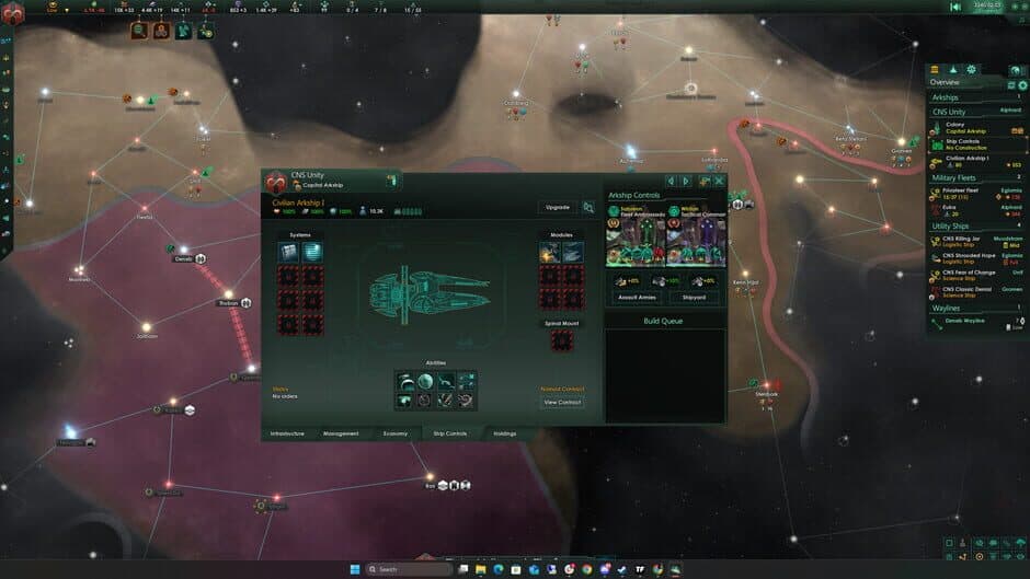 Скриншот 10 из Stellaris: Season 10