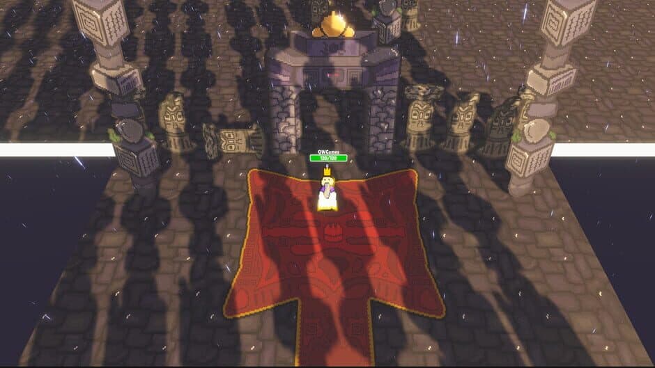 Скриншот 1 из God, Save the Queens!