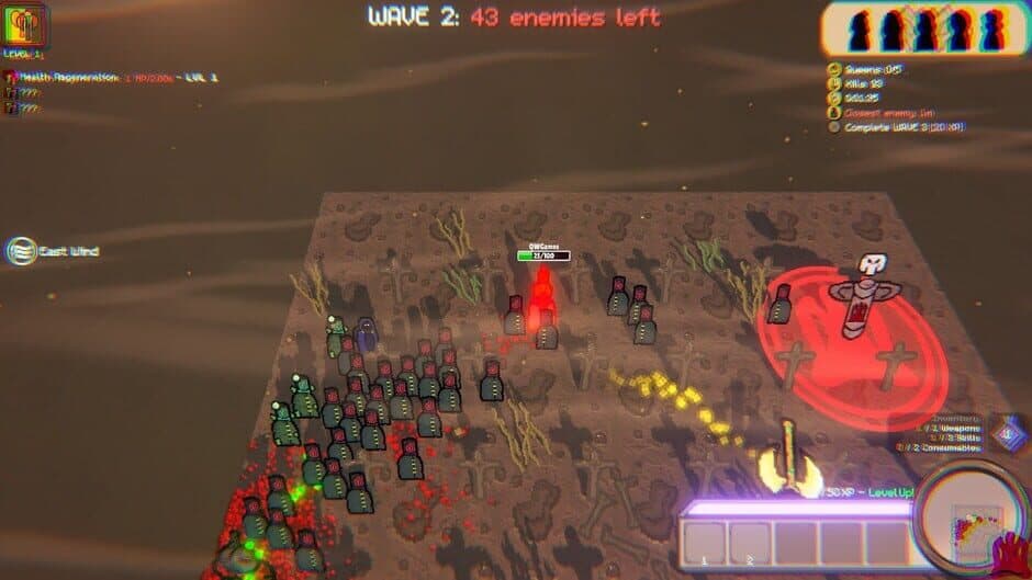 Скриншот 2 из God, Save the Queens!