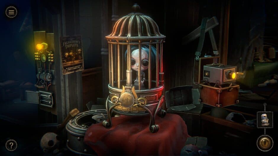 Скриншот 2 из Cages: Hidden Worlds