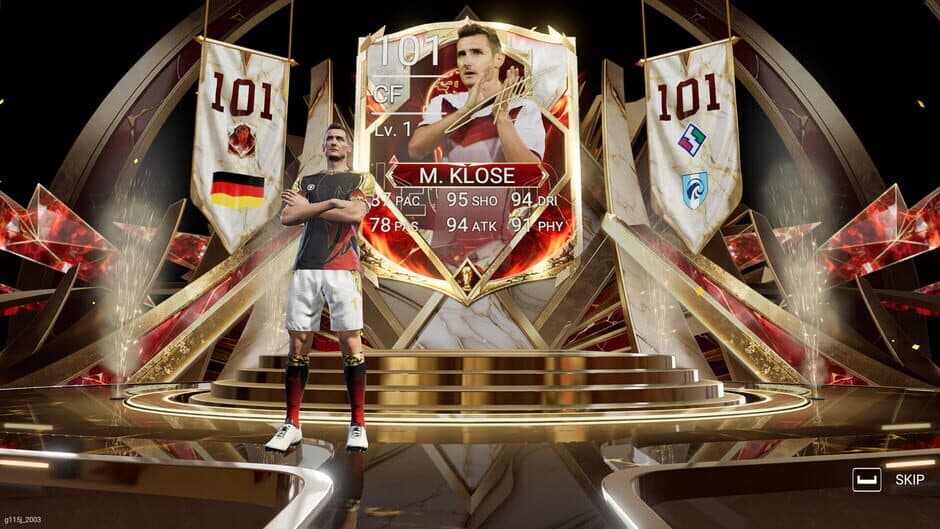 Скриншот 2 из Total Football Online