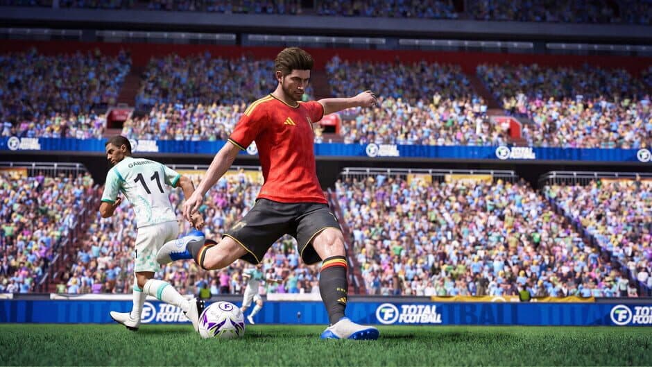 Скриншот 3 из Total Football Online