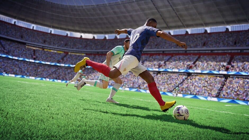 Скриншот 4 из Total Football Online