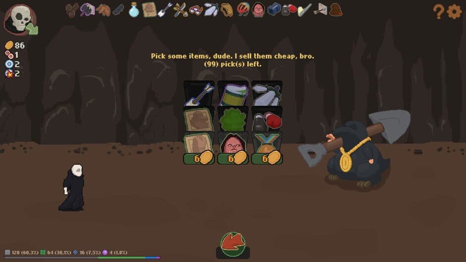 Скриншот 5 из Pandora's Sack