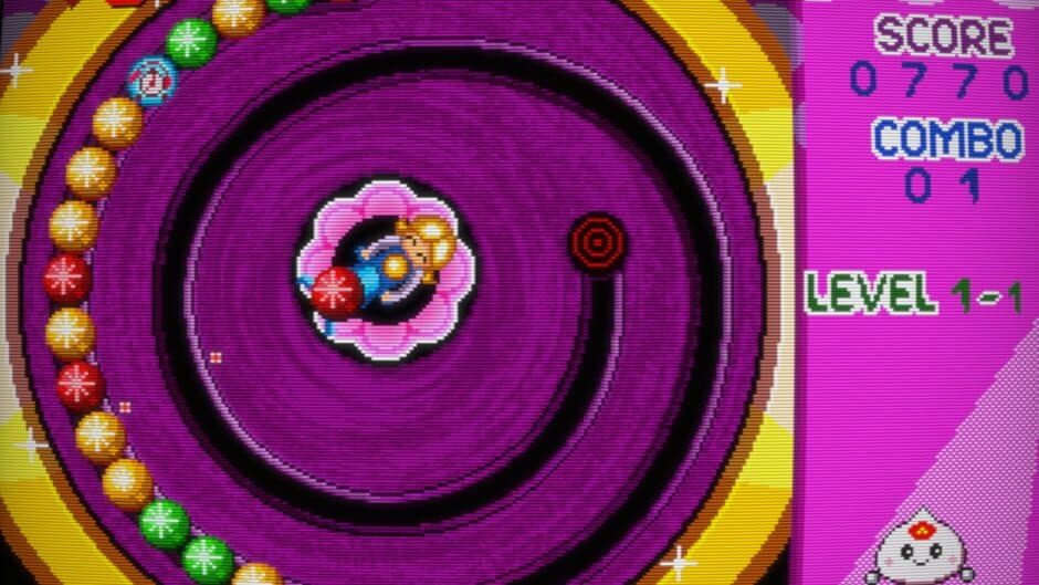 Скриншот 1 из Ball Blaster