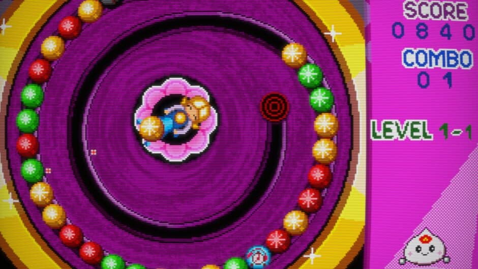 Скриншот 2 из Ball Blaster