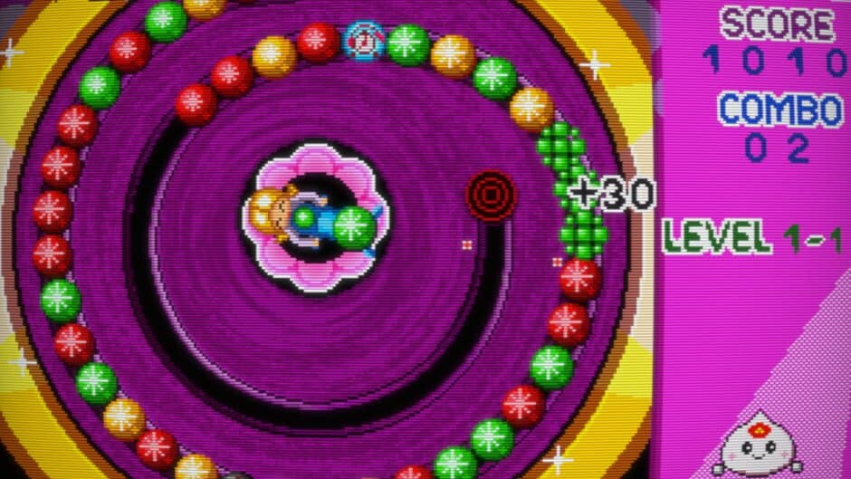 Скриншот 3 из Ball Blaster