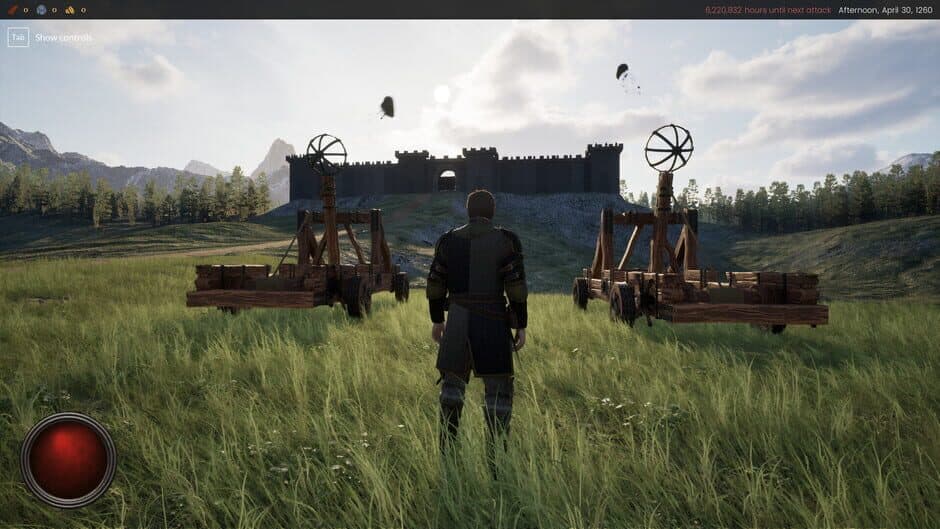Скриншот 4 из Castles & Castellans