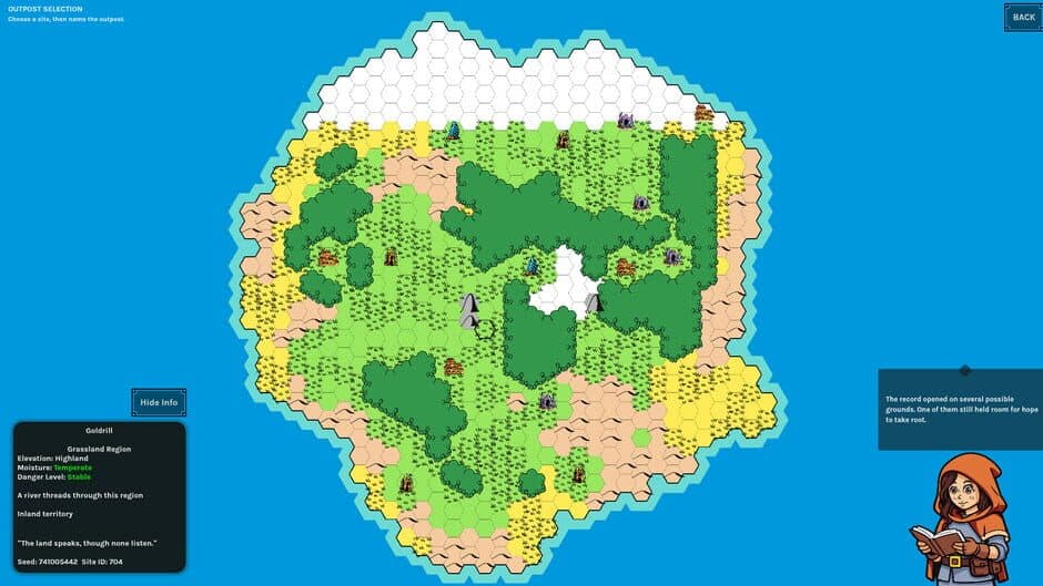 Скриншот 6 из Wanderers' Outpost
